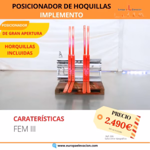 1 - EUROPA ELEVACION