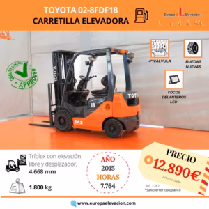 1 - EUROPA ELEVACION