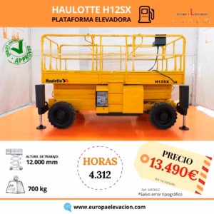 1 - EUROPA ELEVACION