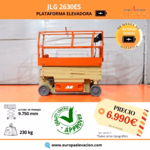 1 - EUROPA ELEVACION