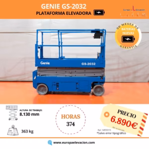 1 - EUROPA ELEVACION