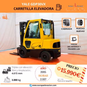 1 - EUROPA ELEVACION