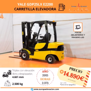 1 - EUROPA ELEVACION