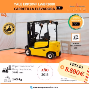 1 - EUROPA ELEVACION