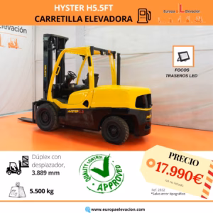 1 - EUROPA ELEVACION