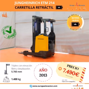 1 - EUROPA ELEVACION