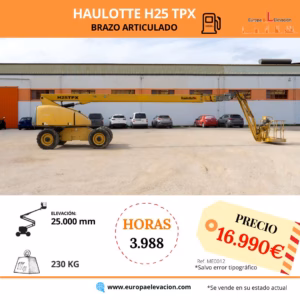 1 - EUROPA ELEVACION