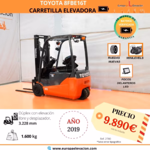 1 - EUROPA ELEVACION