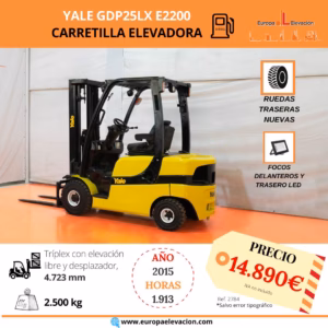 1 - EUROPA ELEVACION