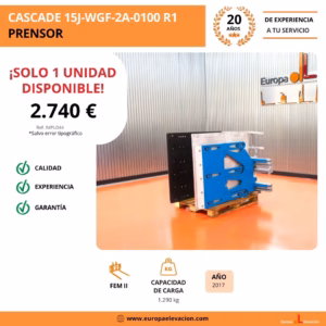 PRENSOR CASCADE FEM II