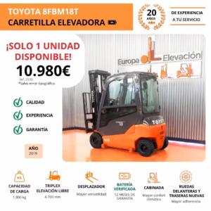1 - EUROPA ELEVACION