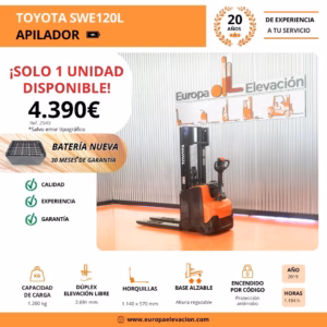 1 - EUROPA ELEVACION
