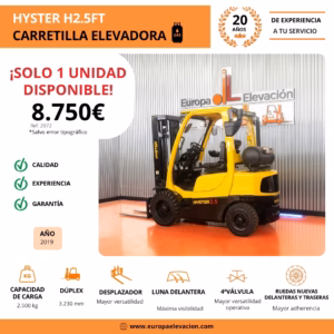 1 - EUROPA ELEVACION