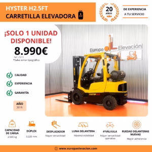 1 - EUROPA ELEVACION