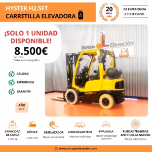 1 - EUROPA ELEVACION