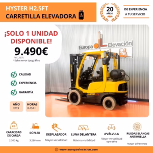 1 - EUROPA ELEVACION
