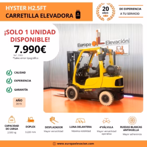 1 - EUROPA ELEVACION