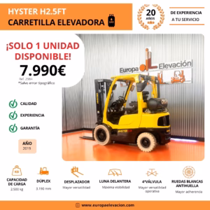 1 - EUROPA ELEVACION