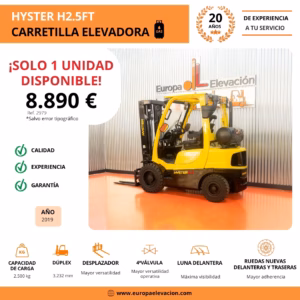 1 - EUROPA ELEVACION