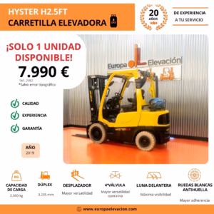1 - EUROPA ELEVACION