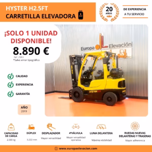 1 - EUROPA ELEVACION